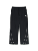 Varsity Sportive Piping Wide Pants