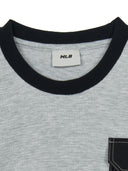 Basic Outdoor Pocket Sweatshirt