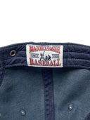 Vintage Color Washing Unstructured Ballcap