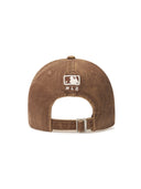 Varsity Vintage Cursive Tone-on-tone Unstructured Ball Cap