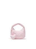 Basic Sportive Stitch Mini Hobo Bag