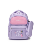 MESH TWO-POCKET BACKPACK SET