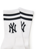 Big Logo Stripe Socks