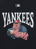 New Year Horse Back Graphic T-shirt