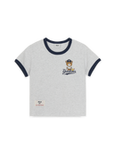 MEGABEAR FRIENDS LINGER T-shirt SET