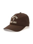 Varsity Lettering Unstructured Ball Cap