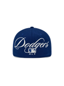 SIGNATURE CURSIVE STRUCTURED BALLCAP