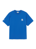 Basic Street Back Lettering Over Fit T-shirt