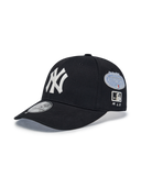 SIGNATURE ALL OVER PATCH STRUCTURED BALLCAP