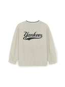[Online Exclusive] Basic Woven Sweatshirt 3P Set