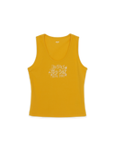 Women's Street Graphic Sleeveless T-shirt