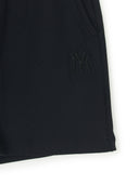 Women's Basic Ribbed 4" Shorts