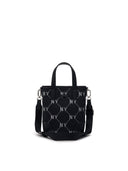 * Dia Monogram Jacquard Mini Cross Bag