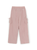 Women's GORPCORE Super Light Weight Ribbon Cargo Semi Wide Pants