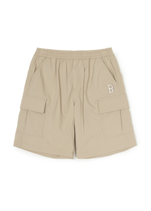 Outdoor Cargo Woven Shorts