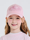 Circular Cursive Ball Cap
