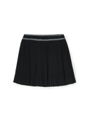 Basic Sportive Pleated Woven Skirt