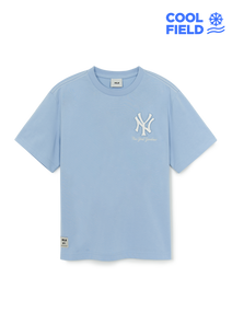 [cool Field] Street Basic Small Logo T-shirt
