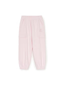 Varsty Girl's Layered Sweatshirt Set