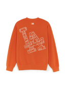 Basic Street Mega Logo Sweatshirt