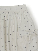 [CAPSULE] Street Girl's Dot Balloon Fit Shorts