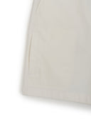 BASIC SMALL LOGO COTTON TOUCH WOVEN 7in Shorts