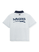 Street Logo Collar Tee