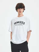 Varsity Big Logo Over Fit T-shirt