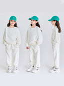 Vintage Street Sweatshirt Set