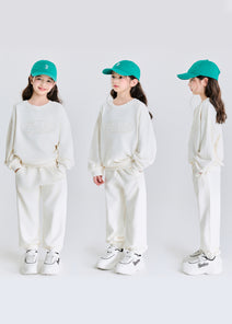 Vintage Street Sweatshirt Set