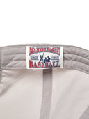 Sportive Shiny Unstructured Ballcap