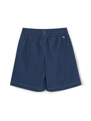 OUTDOOR BASIC WOVEN T-SHIRT SET