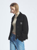 Basic Collar Work Jacket
