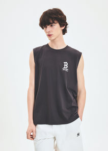 Basic Mega Logo Sleeveless