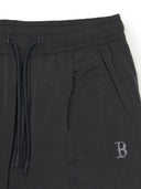 Woman's Gorpcore Light Weight Puckering Semi Wide Pants