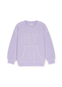 Varsity Pocket Sweatshirt