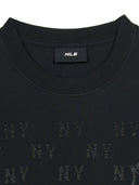Vintage Monogram Allover Over Fit T-shirt