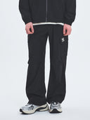 Men's Basic Gorpcore Cargo Wide Pants(set)