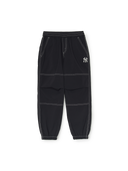 Basic Nylon Stitches Point Woven Pants