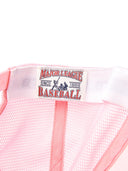Vintage Pigment Cursive Mesh Ballcap