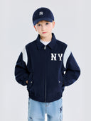 Varsity Blouson Jumper
