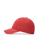 Basic Washing Unstructured Ball Cap