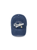 Lettering Washing Ballcap