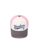 Vintage Cursive Logo Mesh Ballcap