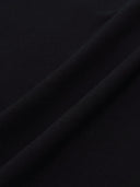 Women's Basic Small Logo Ringer T-Shirts