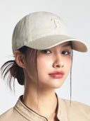 Basic Washing Unstructured Ball Cap