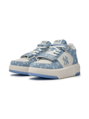 Chunky Liner Mid Denim Monogram Sl