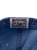 Garment Stone Washing Lettering Ballcap
