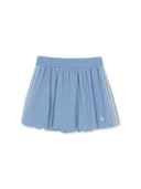 Women's Sportive Lace Tape Balloon Mini Skirt