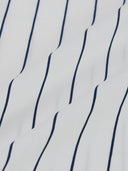 STREET BASIC STRIPED DENIM T-SHIRT SET